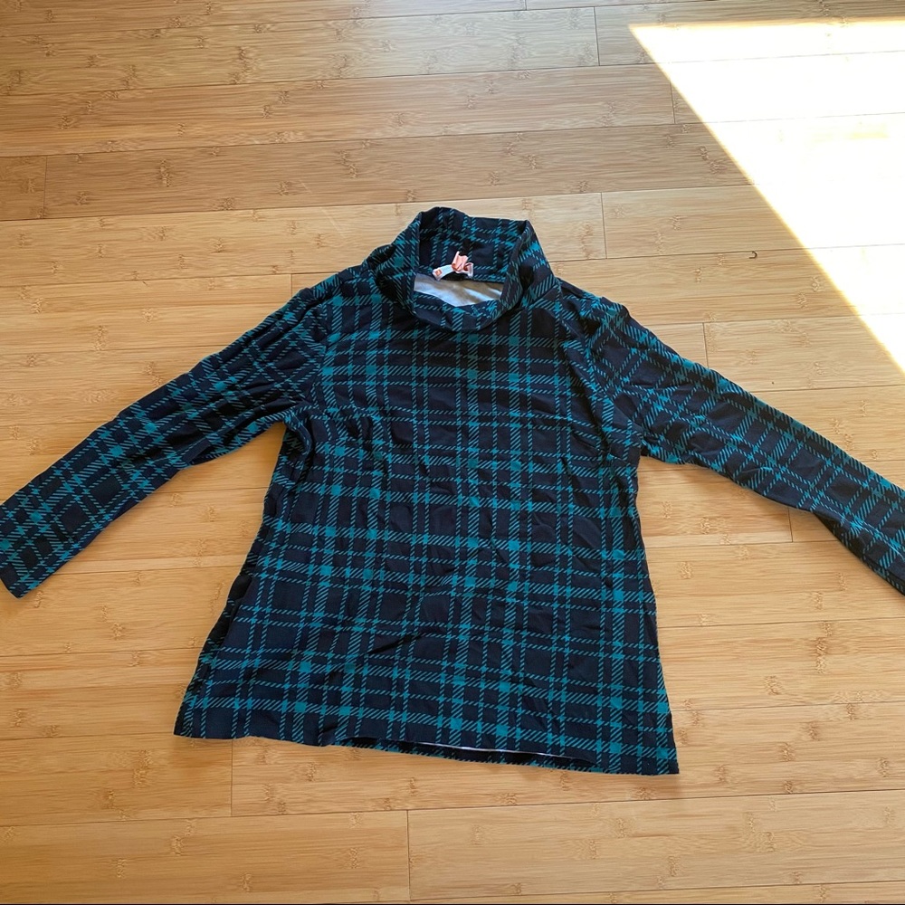 J McLaughlin Turtleneck